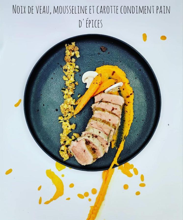 Logis Restaurant Le Clos Fleuri 3*