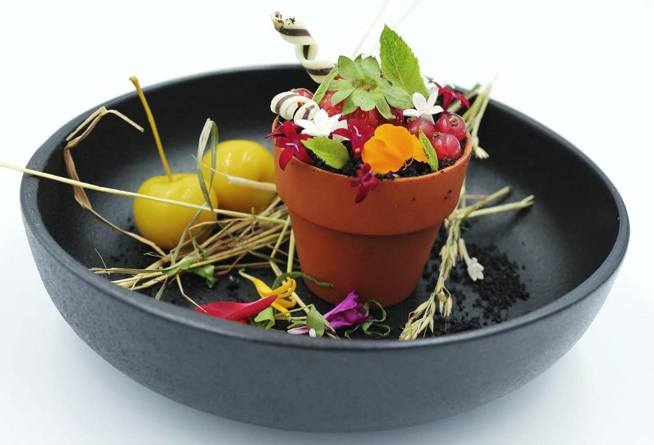 Hotel Logis Restaurant Le Clos Fleuri