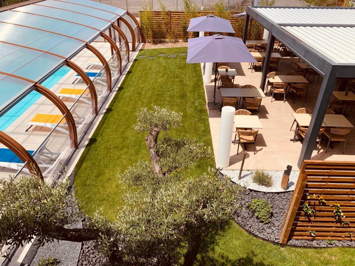 Logis Restaurant Le Clos Fleuri 3*