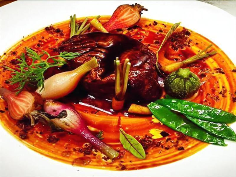 Hotel Logis Restaurant Le Clos Fleuri