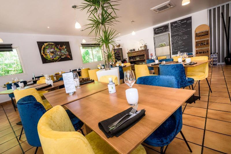 Logis Restaurant Le Clos Fleuri Hotel Castelnaudary