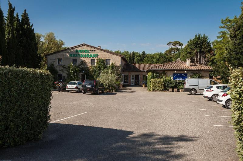 Hotel Logis Restaurant Le Clos Fleuri