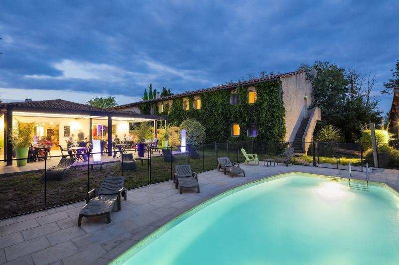 Logis Restaurant Le Clos Fleuri 3*
