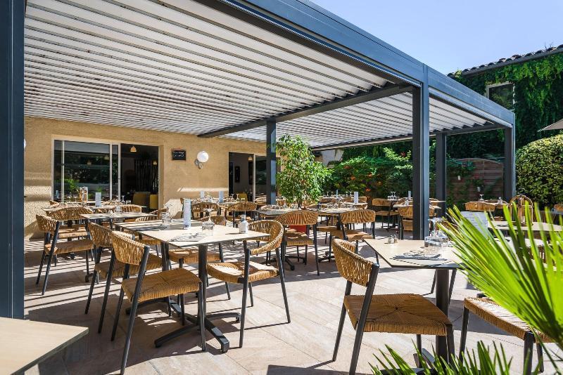 Logis Restaurant Le Clos Fleuri Hotel Castelnaudary