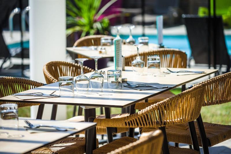 Logis Restaurant Le Clos Fleuri 3*