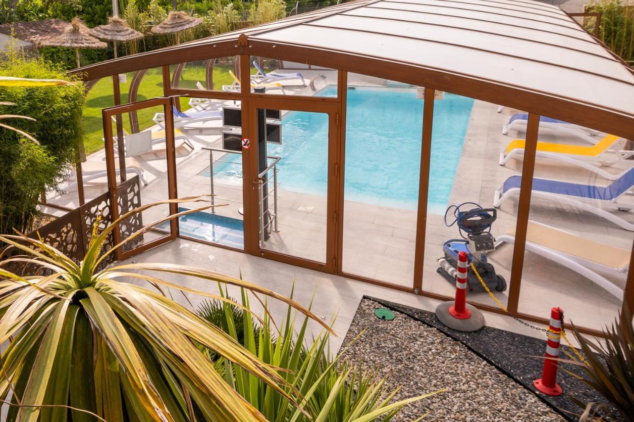 Logis Restaurant Le Clos Fleuri 3*