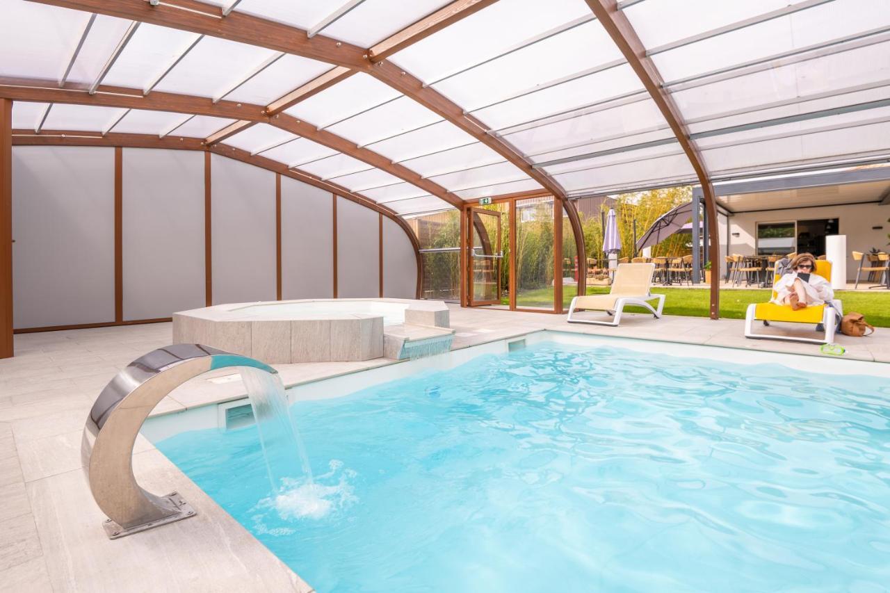 Logis Restaurant Le Clos Fleuri Hotel 3*