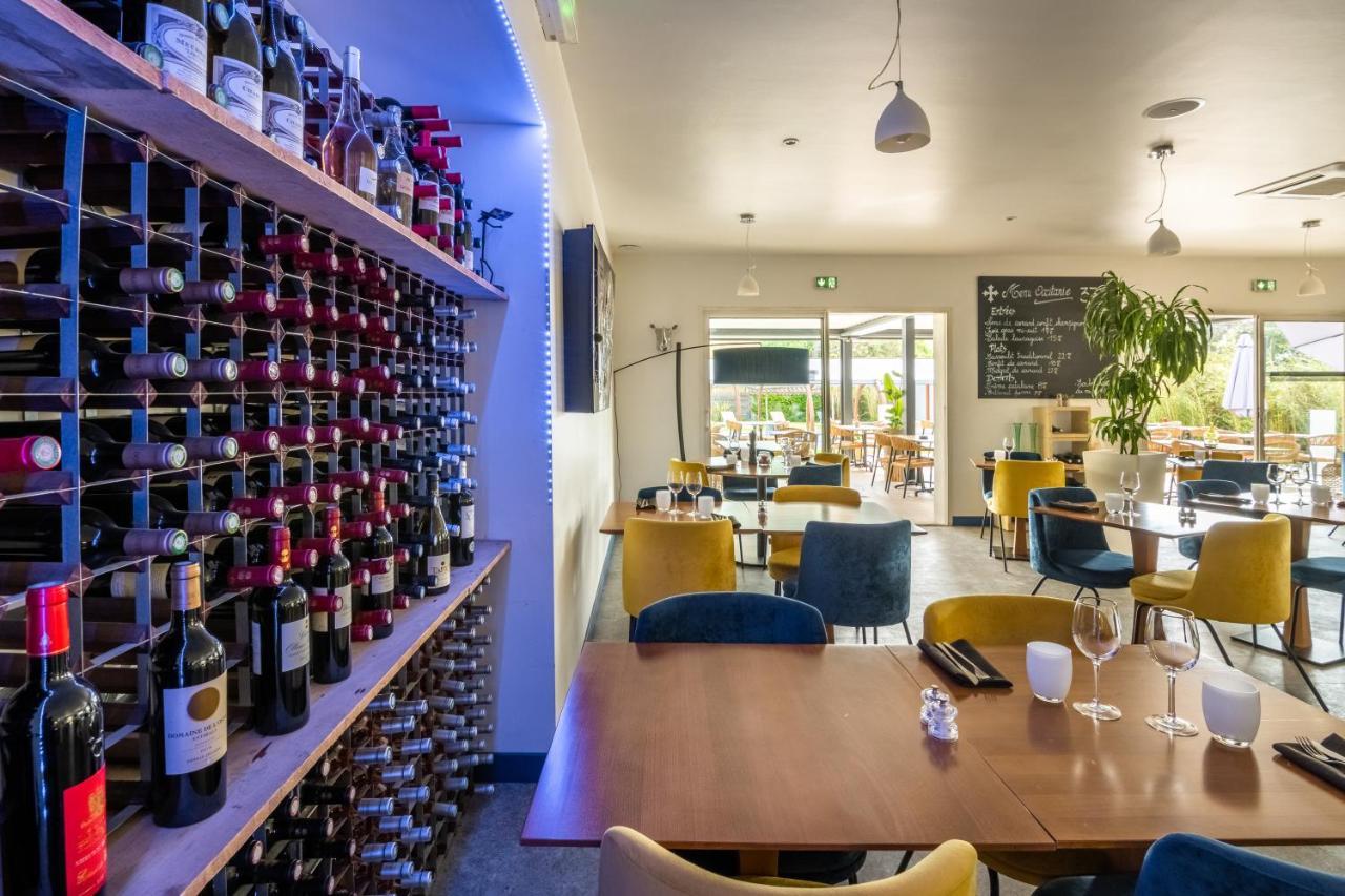 Hotel Logis Restaurant Le Clos Fleuri 3*