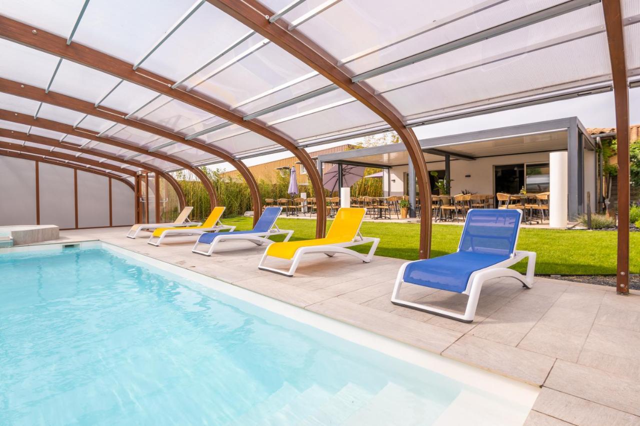 Logis Restaurant Le Clos Fleuri 3*
