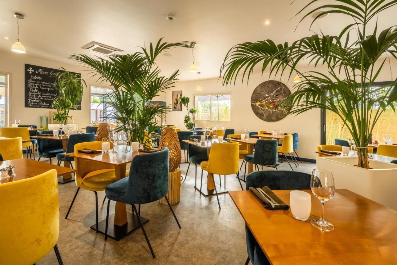 Logis Restaurant Le Clos Fleuri 3*