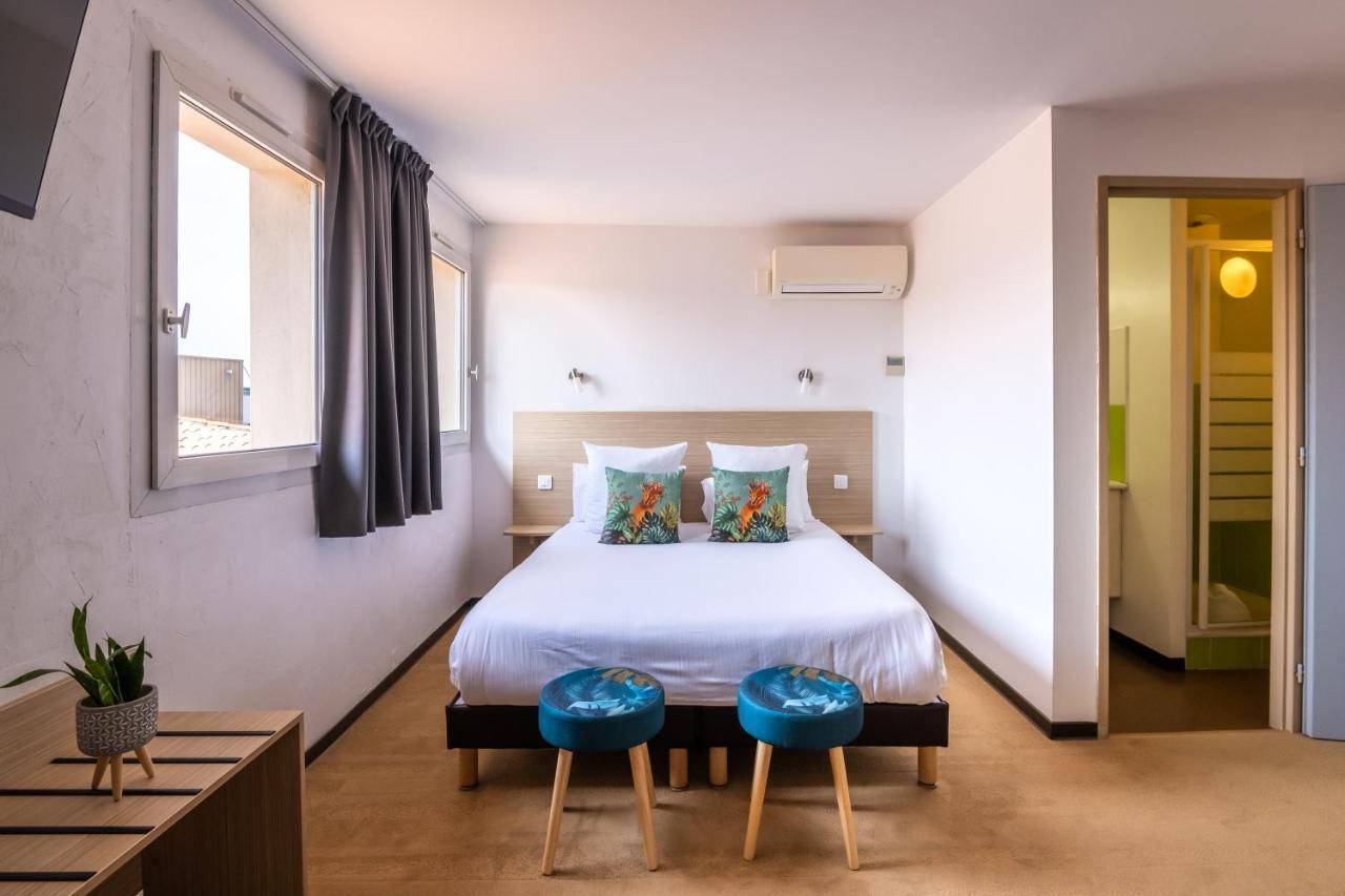 Hotel Logis Restaurant Le Clos Fleuri 3*