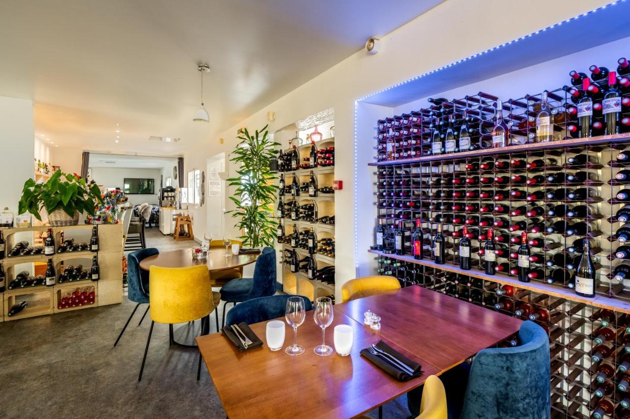 Hotel Logis Restaurant Le Clos Fleuri