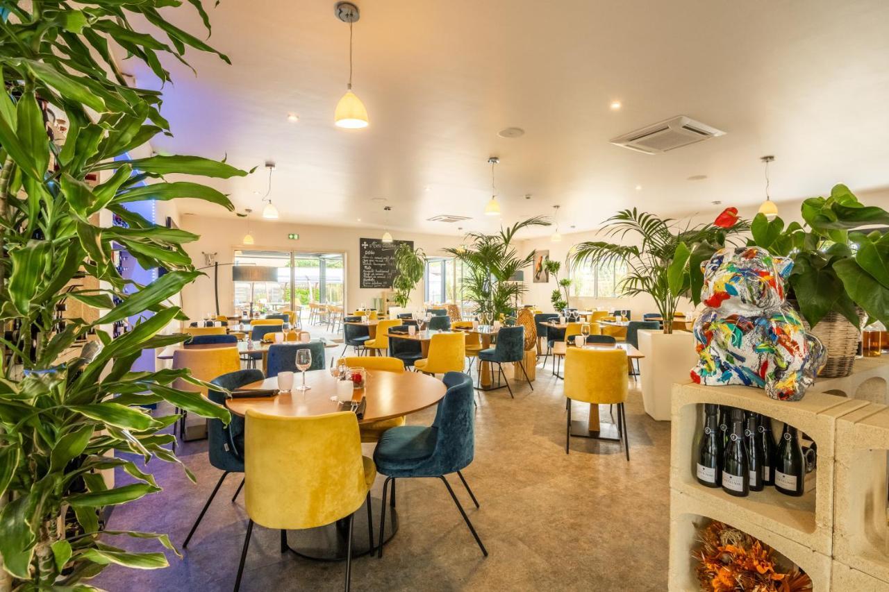 Logis Restaurant Le Clos Fleuri Hotel