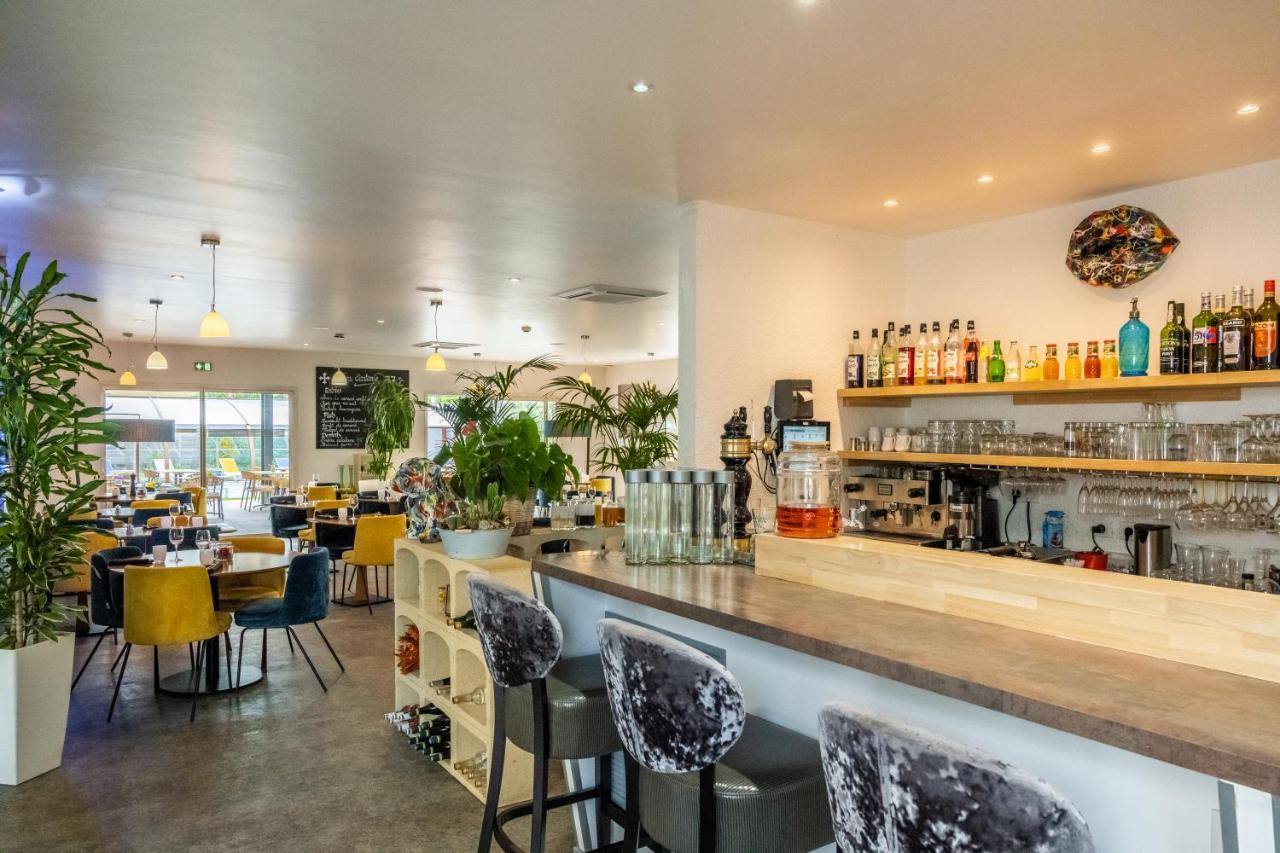 Logis Restaurant Le Clos Fleuri Castelnaudary