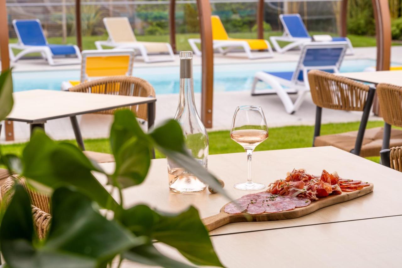 Logis Restaurant Le Clos Fleuri 3* Castelnaudary