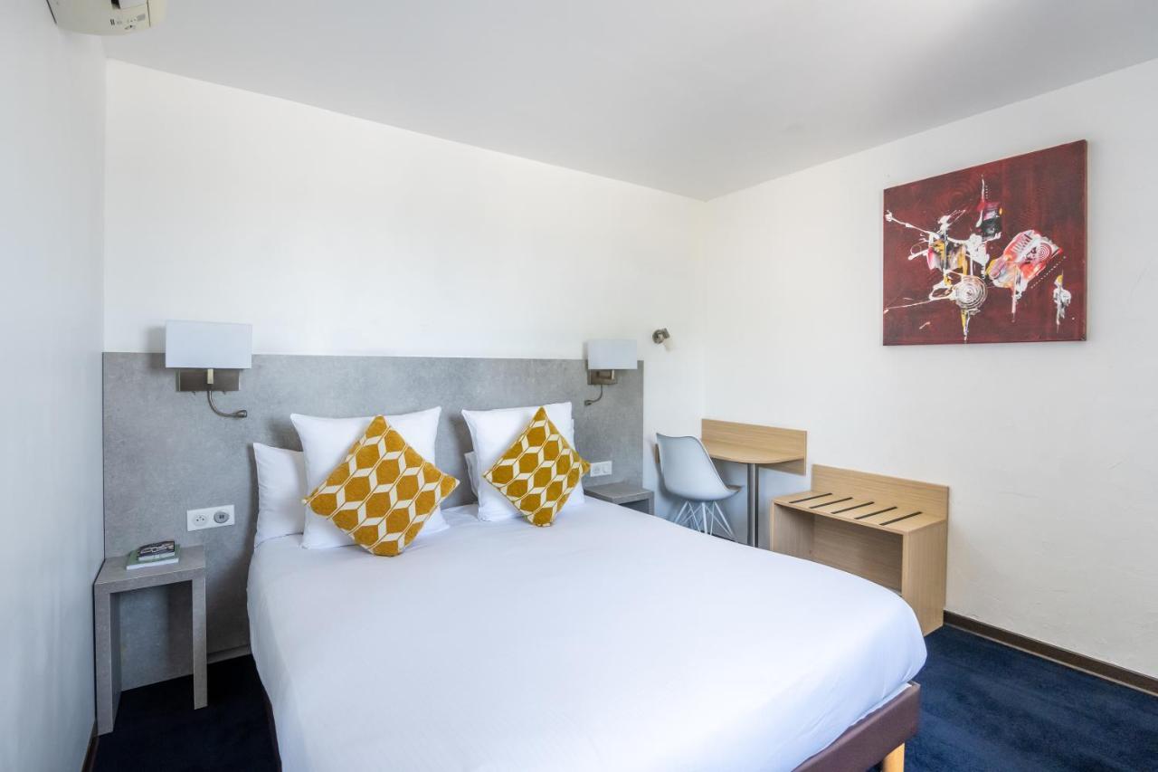 Logis Restaurant Le Clos Fleuri Hotel Castelnaudary