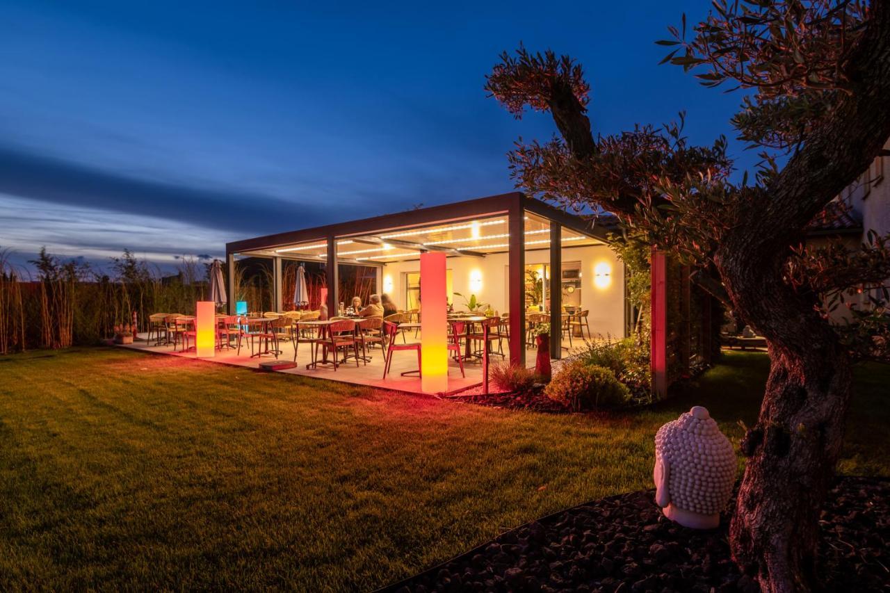 Hotel Logis Restaurant Le Clos Fleuri