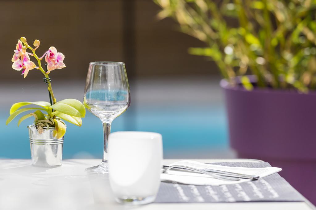 Logis Restaurant Le Clos Fleuri 3* Castelnaudary