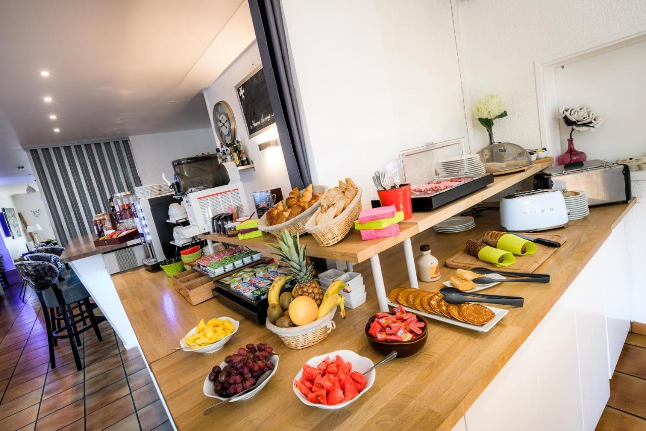 Logis Restaurant Le Clos Fleuri Hotel