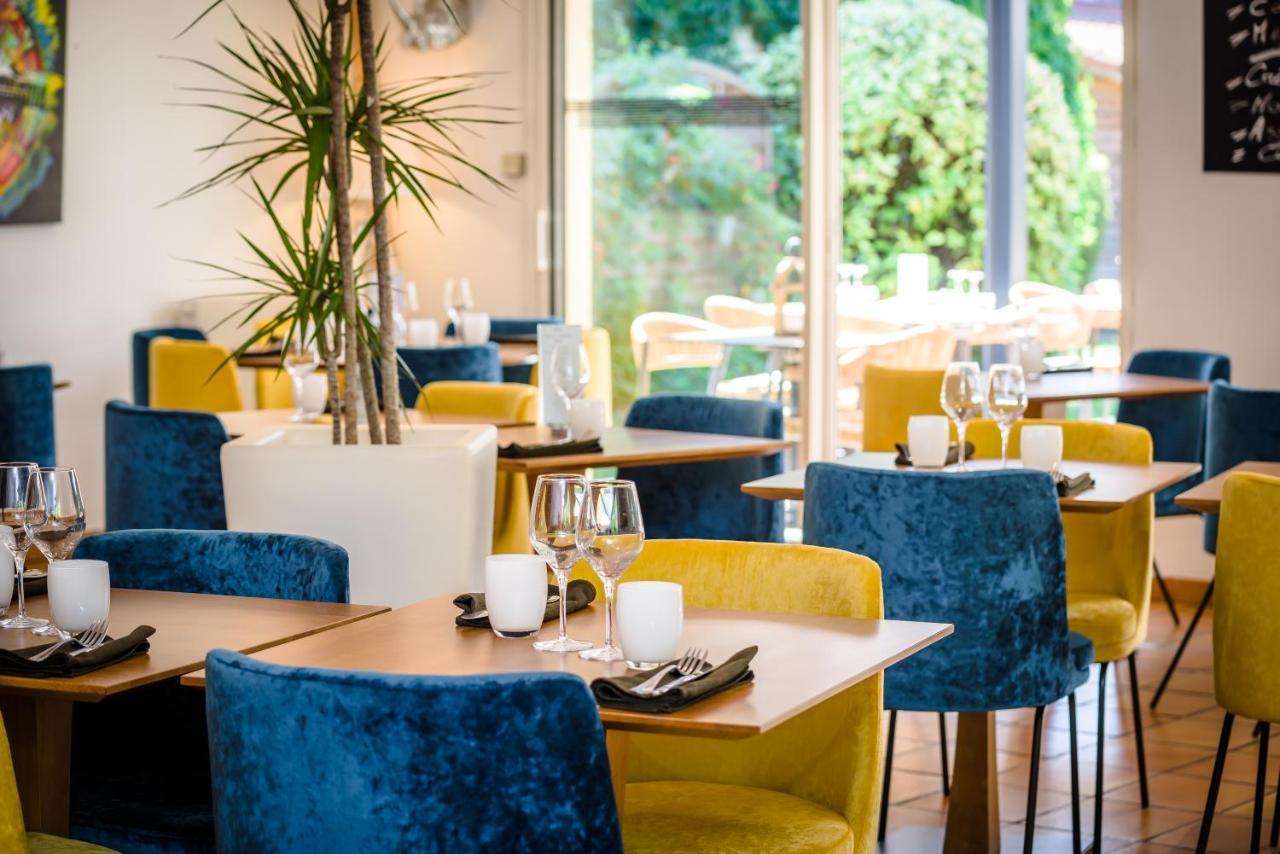 Logis Restaurant Le Clos Fleuri