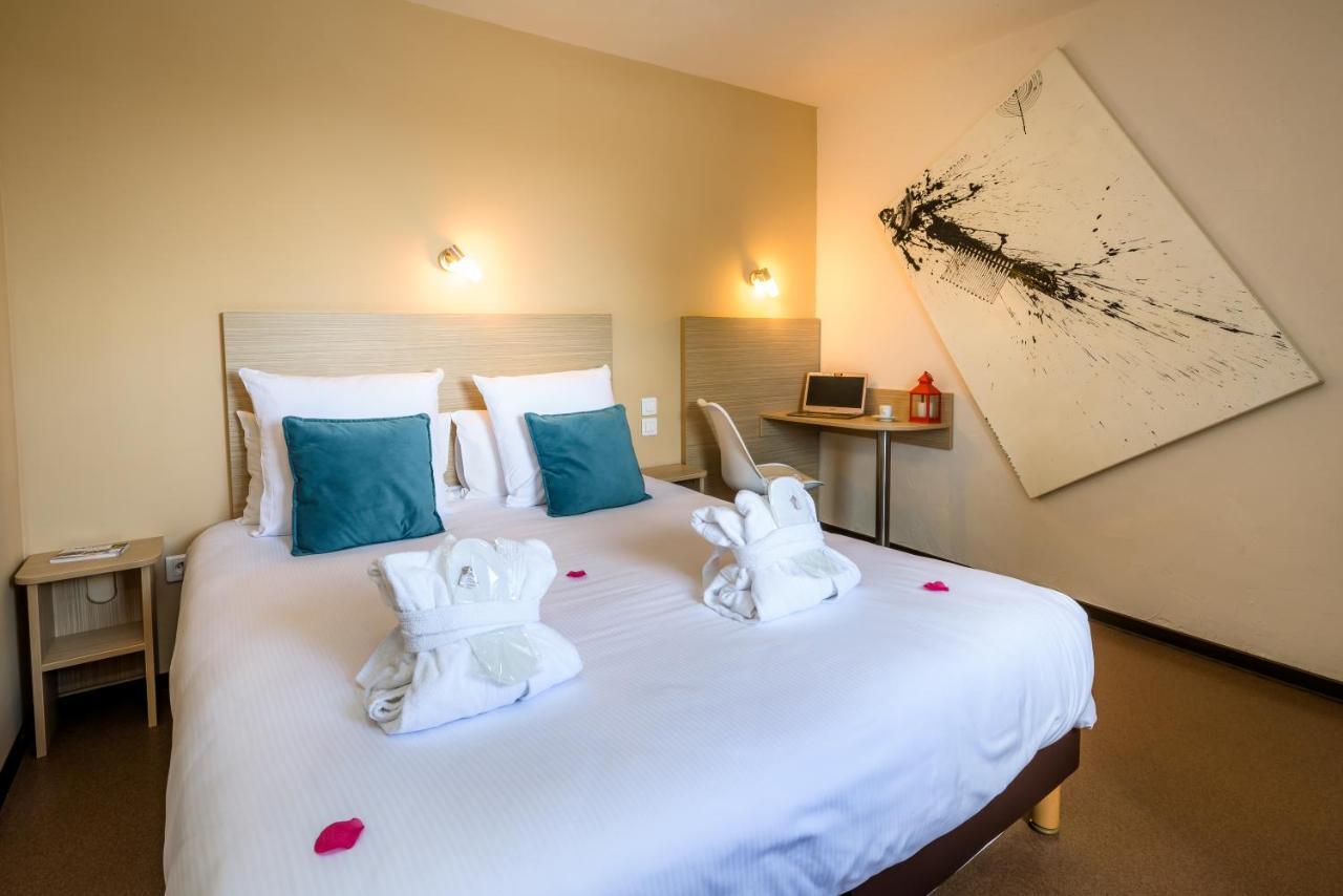 Logis Restaurant Le Clos Fleuri Hotel