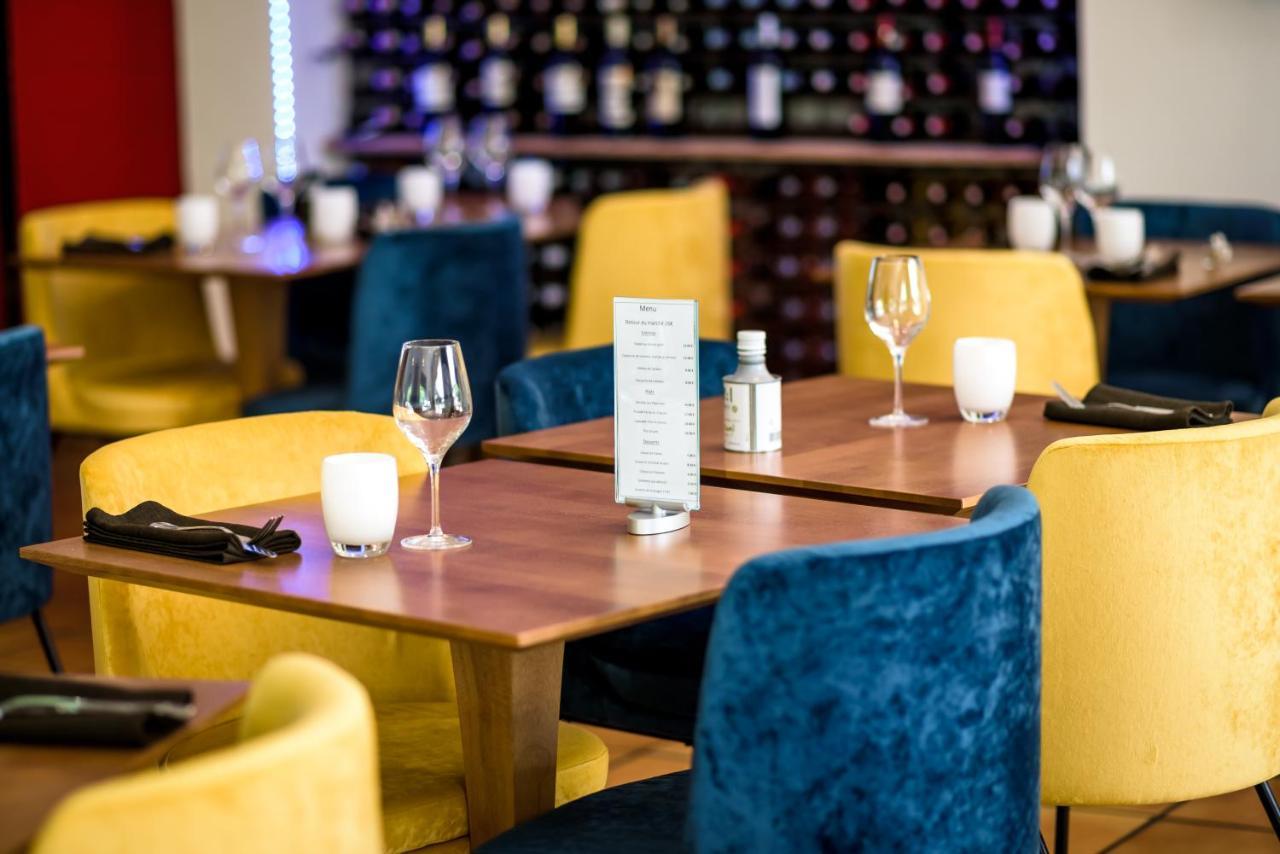 Logis Restaurant Le Clos Fleuri Hotel Castelnaudary