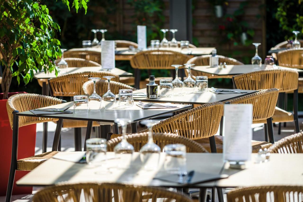 Logis Restaurant Le Clos Fleuri Hotel Castelnaudary