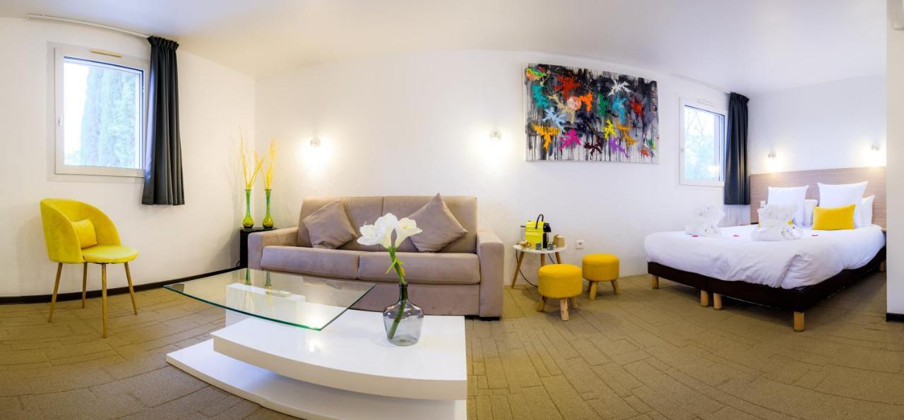 Hotel Logis Restaurant Le Clos Fleuri
